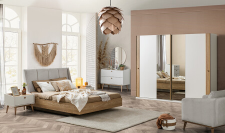 غرفة نوم منازل (منز) - Cadde Yıldız