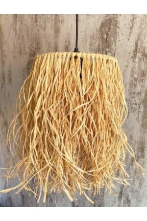 Böhmischer Raffia-Kronleuchter has5678 - 1