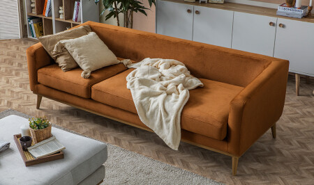 Böhmisches Sofa - 5