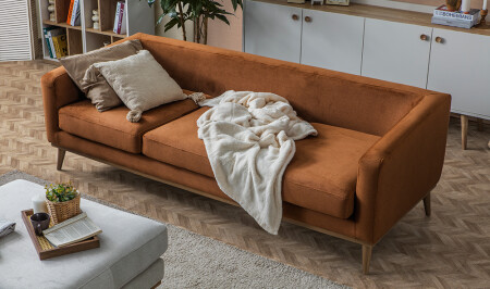 Böhmisches Sofa - 10