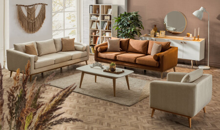 Böhmisches Sofa-Set - 12