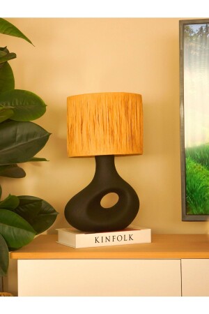 مُنْز-بوهو ويكر سيراميكي لامپ شاشة 19945985004 - Semya Home