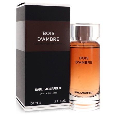 Bois D'ambre by Karl Lagerfeld - 2