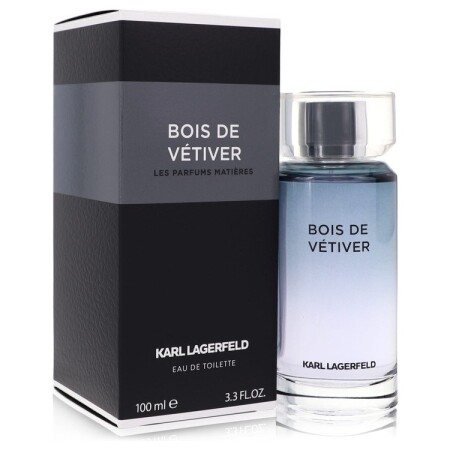 Bois De Vetiver by Karl Lagerfeld - 3