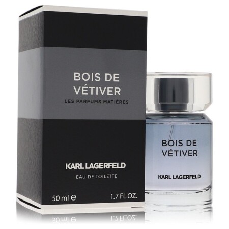 Bois De Vetiver by Karl Lagerfeld - 1