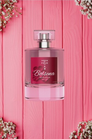 Bolsena 50 ml Edp Damenparfüm Plwmnpr1 - 6