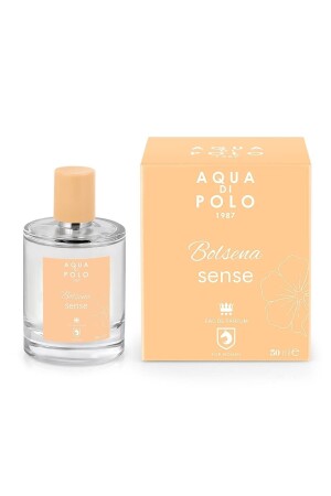 Bolsena Sense 50 ml Damen Edp Apcn000802 APCN0008 - 2