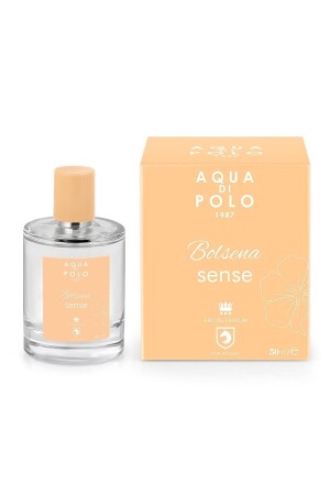 Bolsena Sense 50 ml Damen Edp Apcn000802 APCN0008 - 3