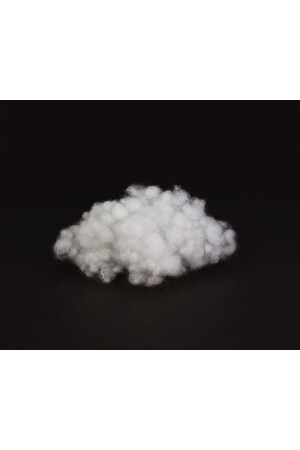 Boncuk Silikon Elyaf 1 Kg - Moda Elyaf