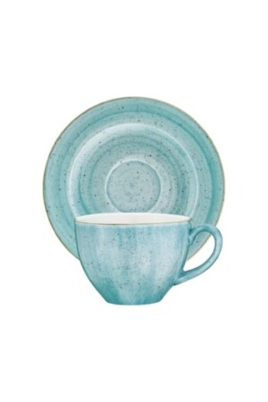 Bonna Aqua Rita Teetasse und Untertasse im 6er-Set - 2