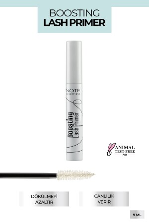 Boosting Lash Primer Mascara-Basis - 2