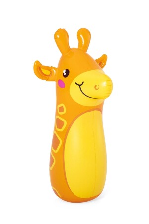 Bop Bags Giraffe Patterned Hacıyatmaz 89 Cm Watery Hacı Yatmaz - 4