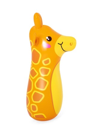 Bop Bags Giraffe Patterned Hacıyatmaz 89 Cm Watery Hacı Yatmaz - 6