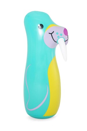 Bop Bags Sea Lion Patterned Hacıyatmaz 89 Cm Sulu Hacı Yatmaz - 6