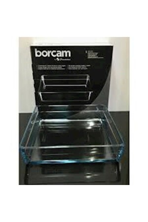 Borcam Premium Kare Tepsi P59304. - 4