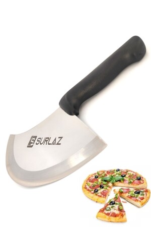 Börek Pide Bıçağı Pizza Bıçağı GTR-2660 - 5