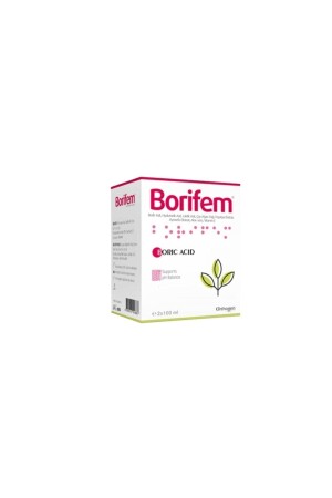 Borifem Vaginaldusche 200 ml ORG016888 - 6