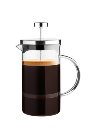 Borosilikat French Press Messbecher Teekanne 600 ml 2 Stück Borosilikatbecher mprn-2368 - 3