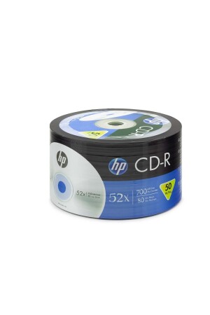 Boş Cd 50 Li Cdr CDR50 - 1