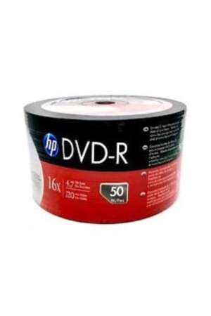 Boş Dvd 50 Li Dmdd - 1