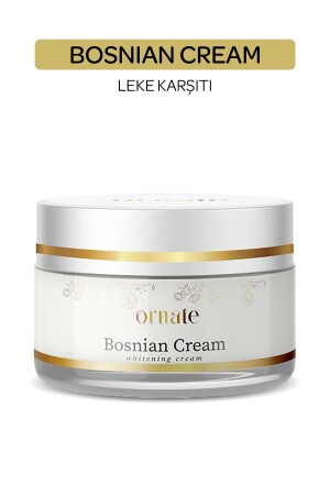 Bosnian Whitening Moisturizing Blemish Cream (BOSNIAN CREAM) TH4884920 - 1