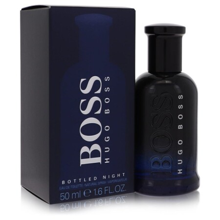 Boss Bottled Night by Hugo Boss - 3