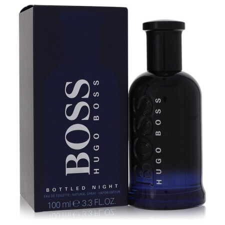 Boss Bottled Night by Hugo Boss - 1