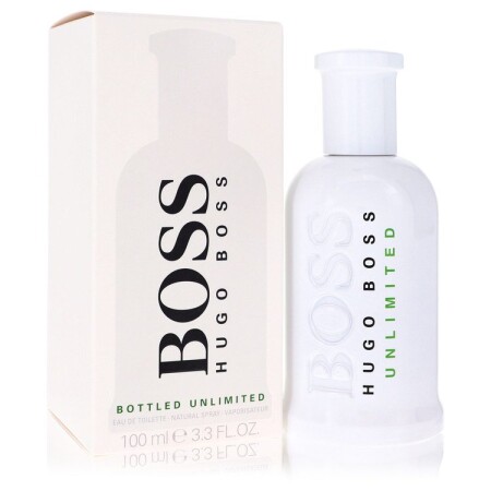 Boss Bottled Unlimited by Hugo Boss - 1