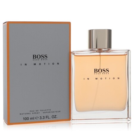 Boss In Motion by Hugo Boss - 2