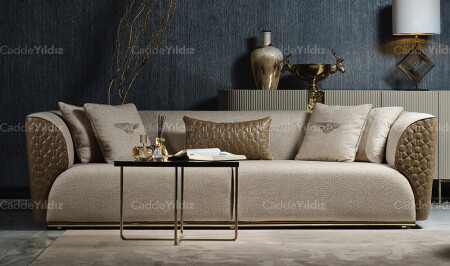 Boss Luxus-Sofa-Set - 4