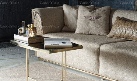 Boss Luxus-Sofa-Set - 11