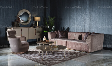 Boss Luxus-Sofa-Set V2 - 1