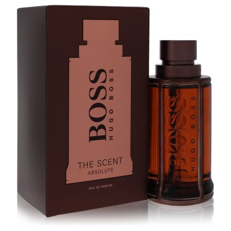 Boss The Scent Absolute by Hugo Boss - 1