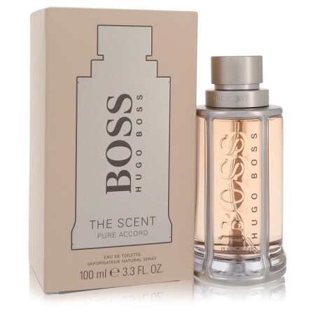 Boss The Scent Pure Accord by Hugo Boss - 1