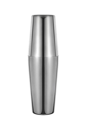 MNZ-Boston Shaker 550 - 750ml من الفولاذ المقاوم للصدأ ZEM. 164 - Zem