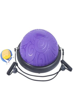 Bosu Ball Bosu Balance Ball Pilates Balance Maschine Balance Ball (MOR) - 1