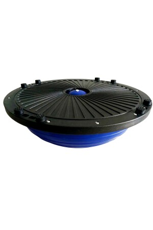 Bosu Ball mit Pumpe Blau - 5