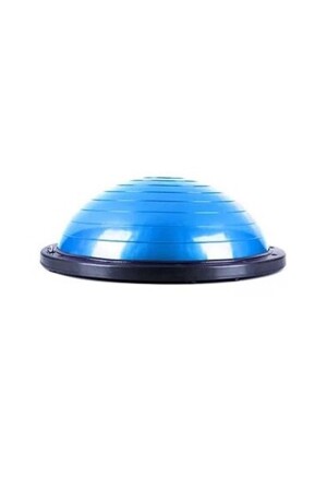 Bosuball Balanceball Blau - 60 cm mit Pumpgeschenk - 1