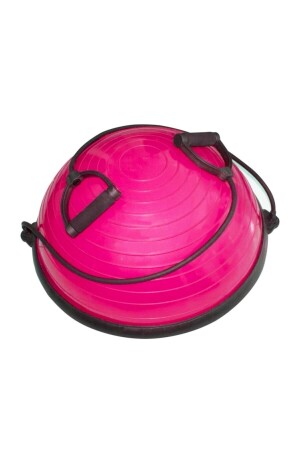 Bosuball Half Balance Ball Pilates-Ausrüstung – Pilates-Balance-Ausrüstung mit Widerstand, elastischem Bosu-Ball - 1