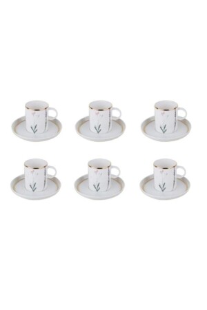 Botanisches Kaffeeset 12-teilig 04alm005547 04ALM005547 - 1