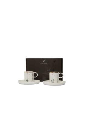 Botanisches Kaffeeset 4-teilig 04ALM005603 - 2