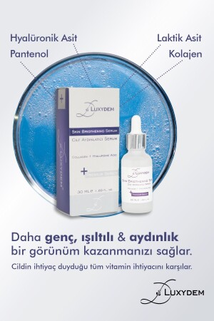 Botox Effektiver Faltenentferner – Hautstraffung – Blemish Serum 4-teiliges Pflegeset - 9