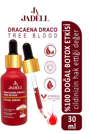 Botox Etkili Dragon Facial Yüz Serumu 30 ml - 2