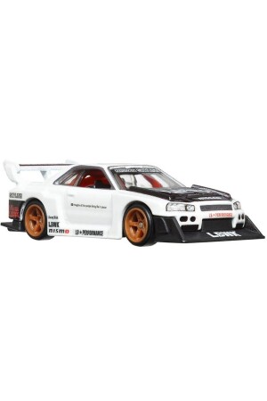 Boulevard Premium Vehicles Gjt68 - Hkf21 Lb-er34 Super Silhouette Nissan Skyline - 3