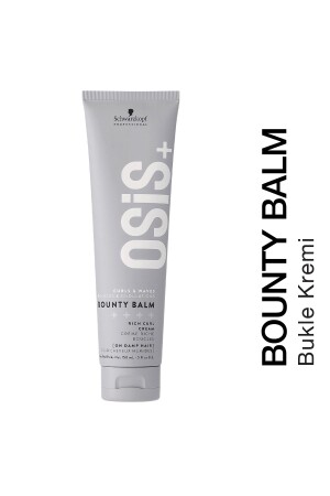 Bounty Balm Bukle Kremi 150ml Saçın Doğal Buklelerini Belirginleştirir- Kolay Tarama- Nem - 1