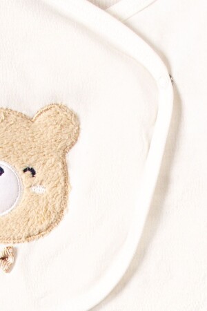 Bow Bear Lux Bio-Body-Set für Neugeborene aus dem Krankenhaus - 9