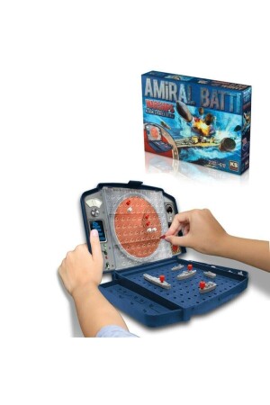 Boxed Admiral Sank Box Game 8681842259126 en-94743330 - 3