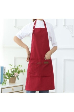 MNZ-Halter صبغة الطينية المعلقة فن الرفرفان المعلم مطبخ مطعم مطعم مطبخ النادل صاغر شعر الطهي الرفان ydz861 - YDZ