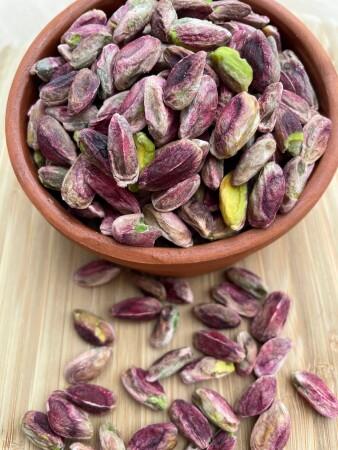 Boz Antep Fıstık İçi - 400gr - Halal