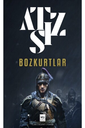 Bozkurtlar - Hüseyin Nihal Atsız - 2